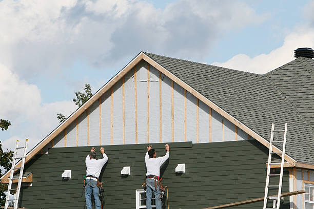 Siding for New Construction in North Fort Lewis, WA